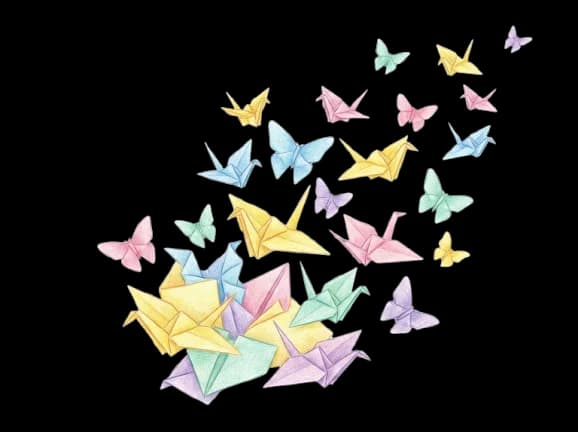 Xếp Giấy Origami