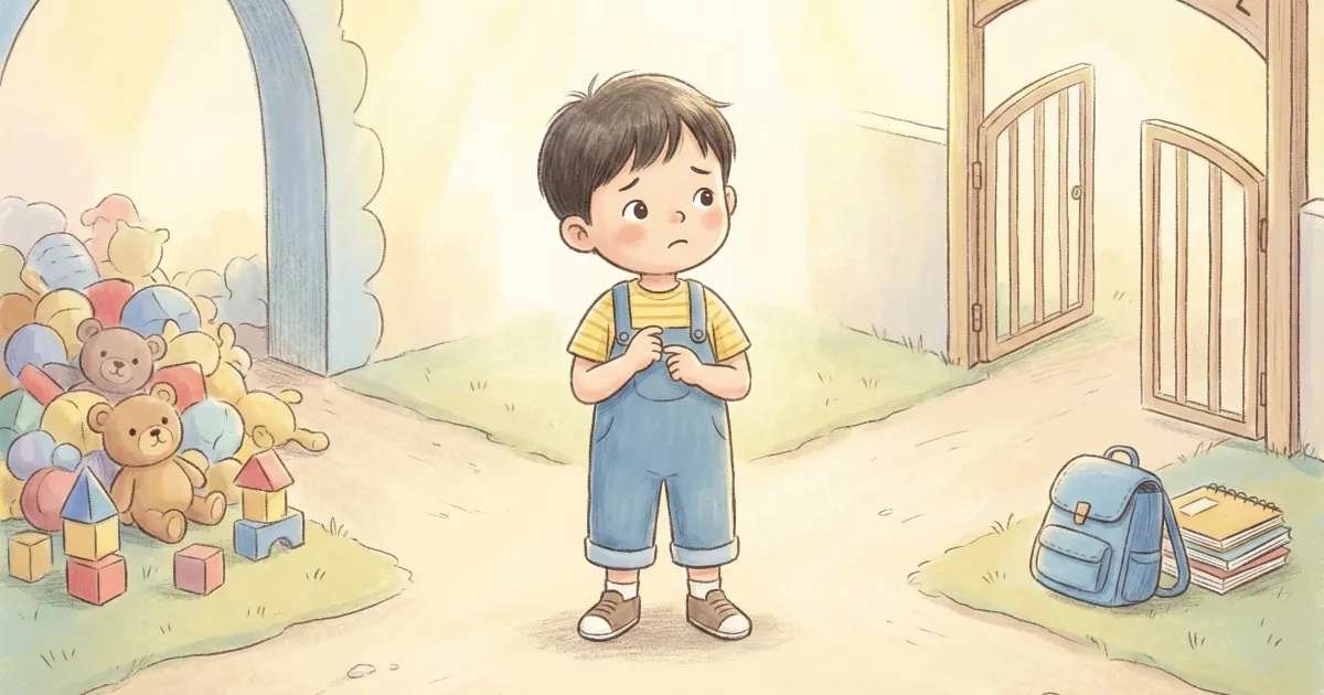 Khủng hoảng tuổi lên 6: Tại sao "thiên thần" mẫu giáo bỗng dưng "hóa thú"?