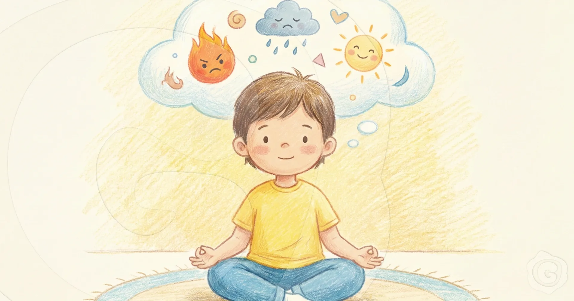 Giúp con "Gọi Tên Cảm Xúc"