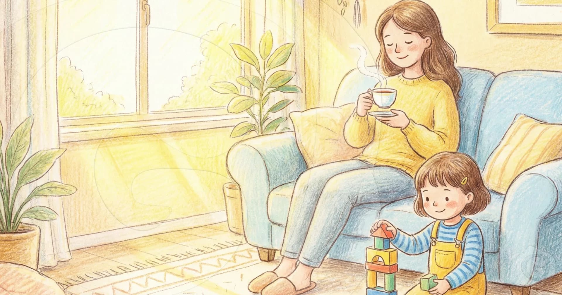 Cha mẹ không "áp lực"